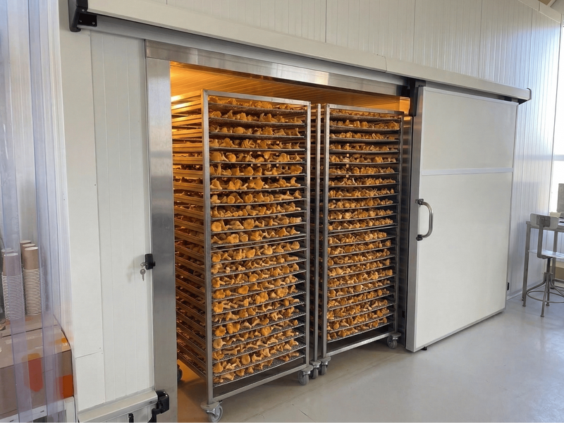 Žāvēšanas tunelis